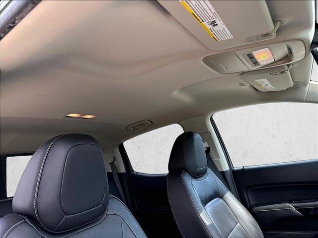 Used 2018 GMC Canyon SLT w/ Driver Alert Package AWD/4WD image 16
