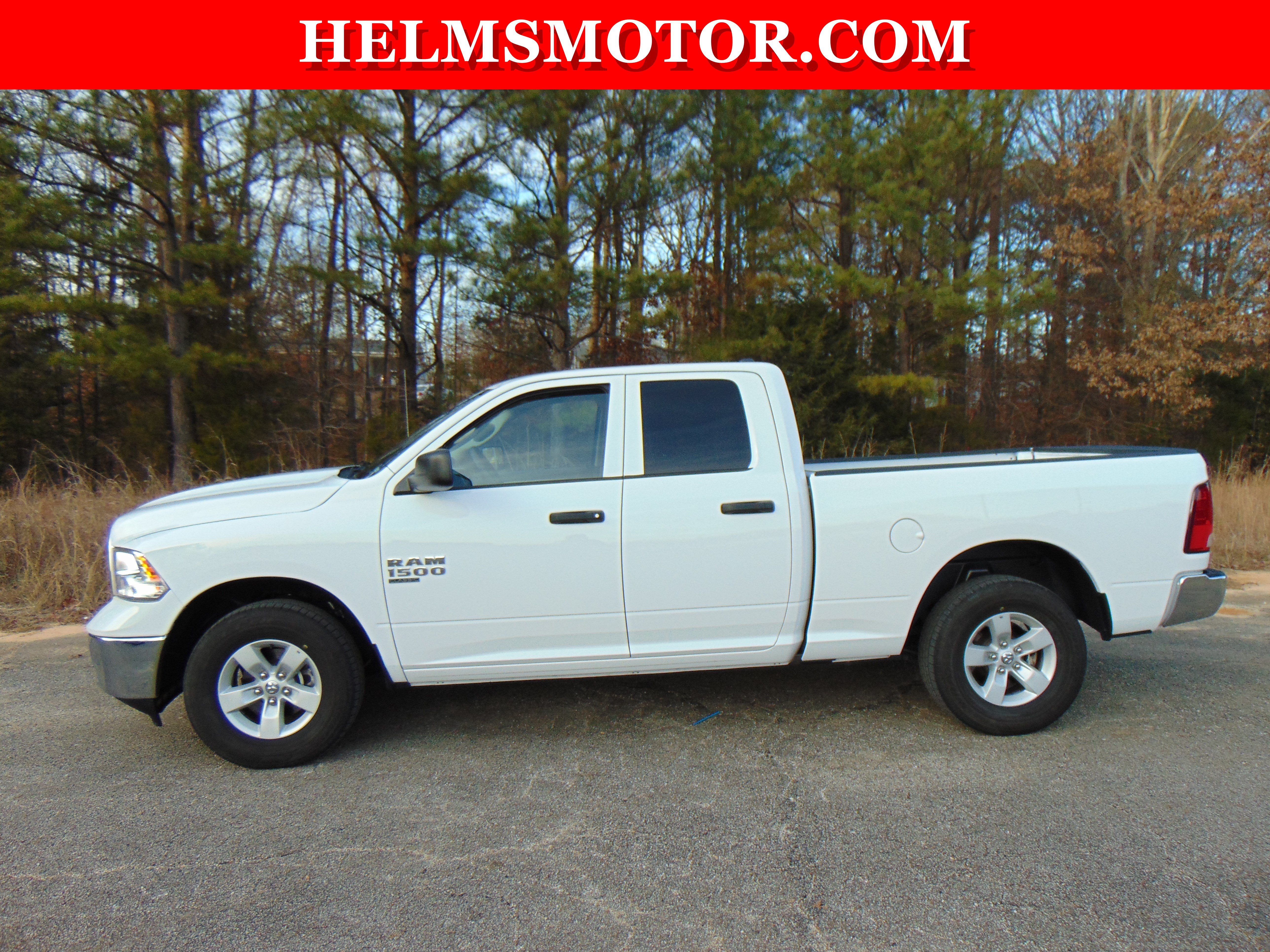 Certified 2024 RAM 1500 Classic SLT RWD image 2