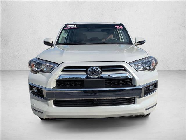Certified 2024 Toyota 4Runner Limited image 2