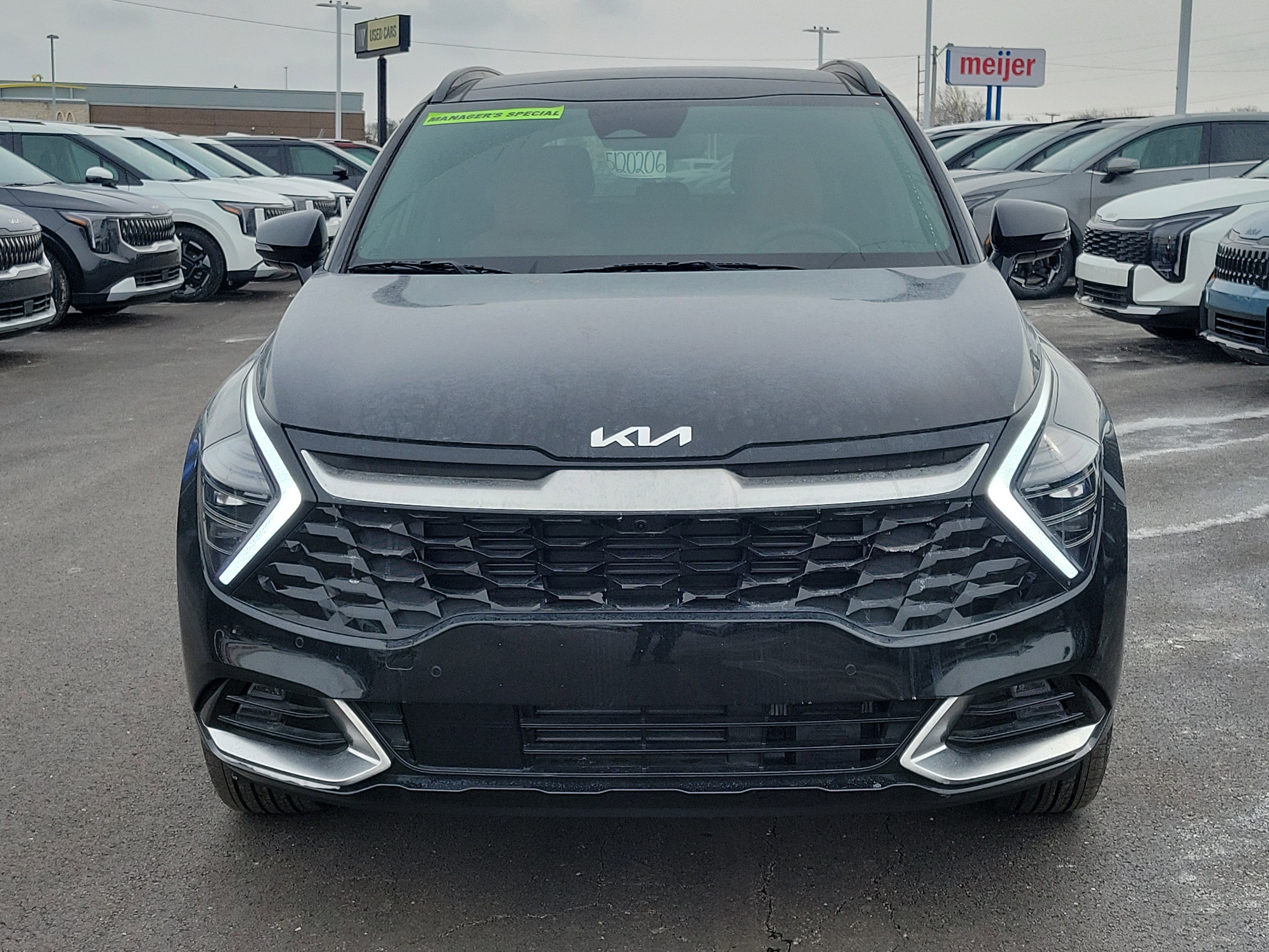 New 2025 Kia Sportage SX Prestige image 2