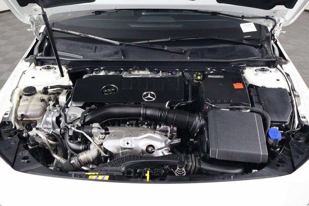 Certified 2023 Mercedes-Benz CLA 250 image 15