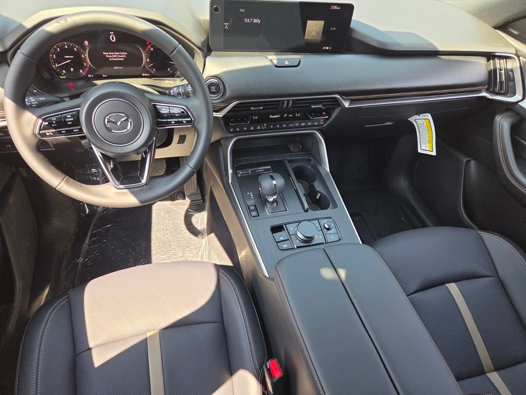 New 2026 MAZDA CX-90 3.3 Turbo S w/ Premium Plus AWD/4WD image 9