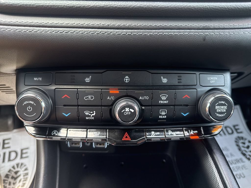 Used 2022 Dodge Durango GT AWD/4WD image 27