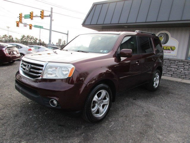 Used 2015 Honda Pilot EX-L image 4