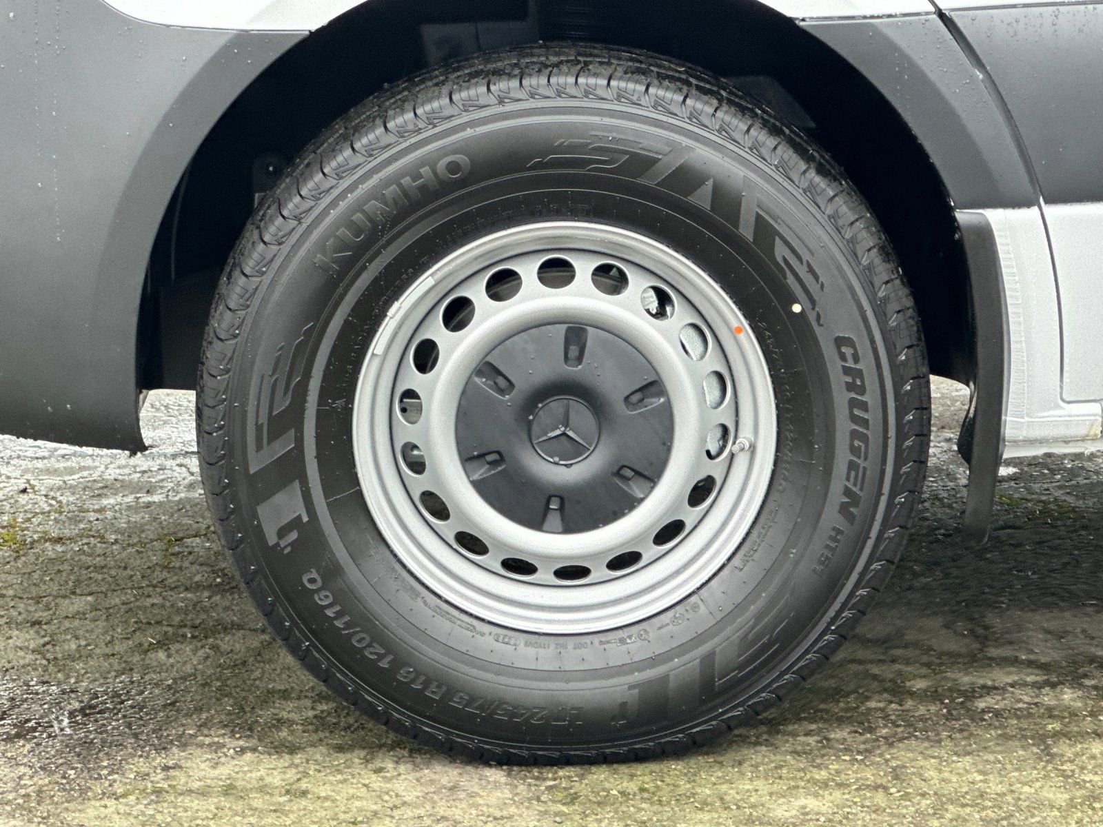 New 2026 Mercedes-Benz Sprinter 2500 image 24