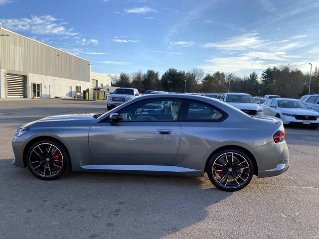 Used 2025 BMW M240i xDrive Coupe w/ Premium Package image 8