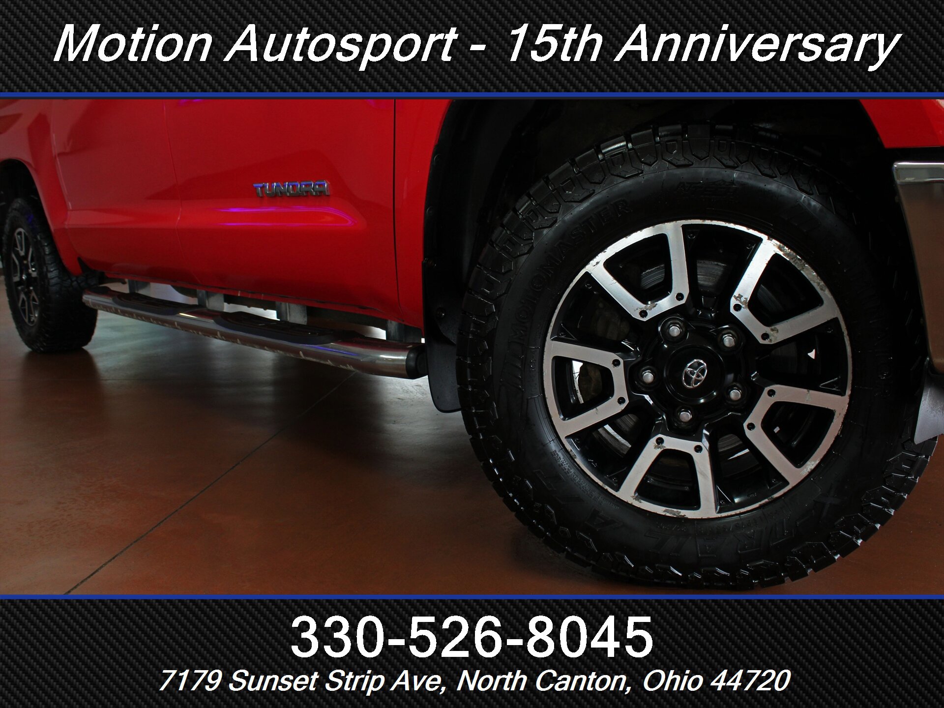 Used 2016 Toyota Tundra SR5 AWD/4WD image 49