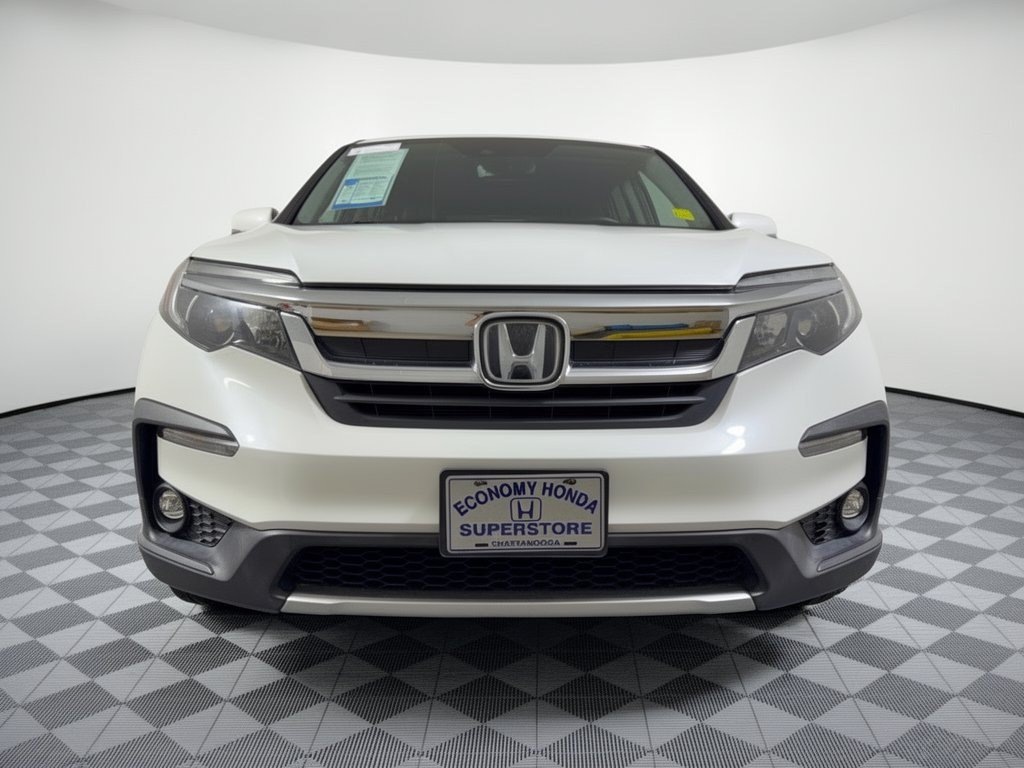 Certified 2020 Honda Pilot EX-L image 6