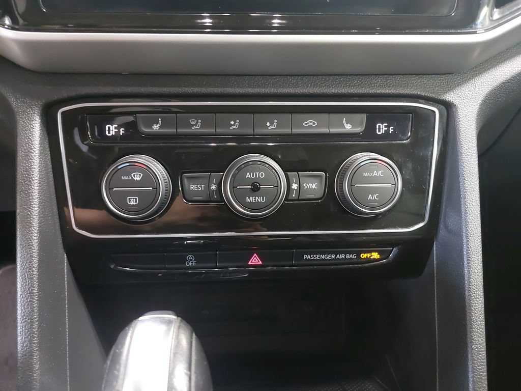 Used 2022 Volkswagen Atlas SE w/ Panoramic Sunroof Package AWD/4WD image 21