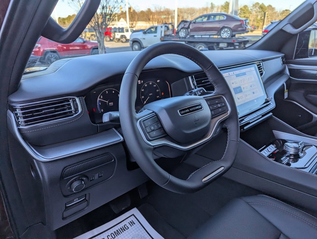 New 2026 Jeep Grand Wagoneer L Limited image 11