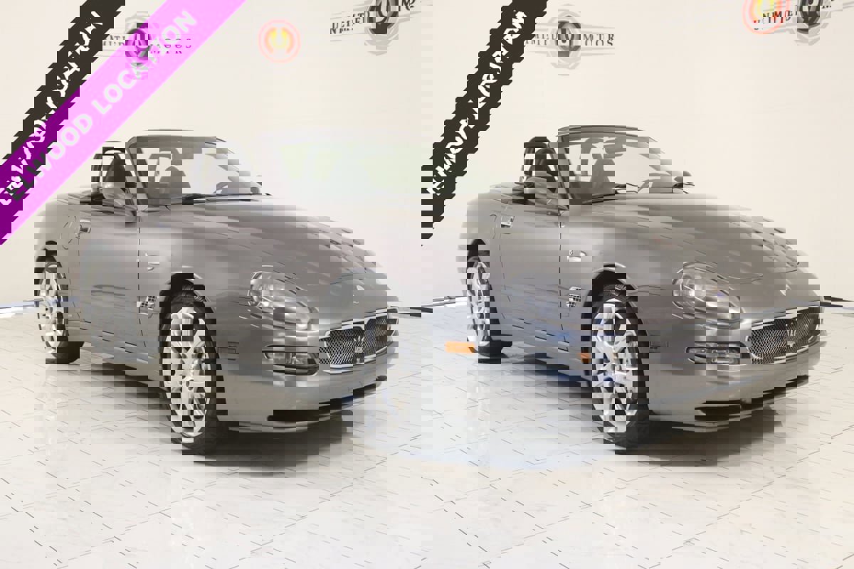 Used 2004 Maserati Spyder Cambiocorsa image 1