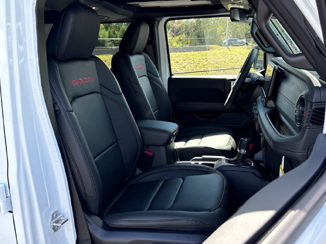 New 2026 Jeep Wrangler Unlimited Rubicon AWD/4WD image 22