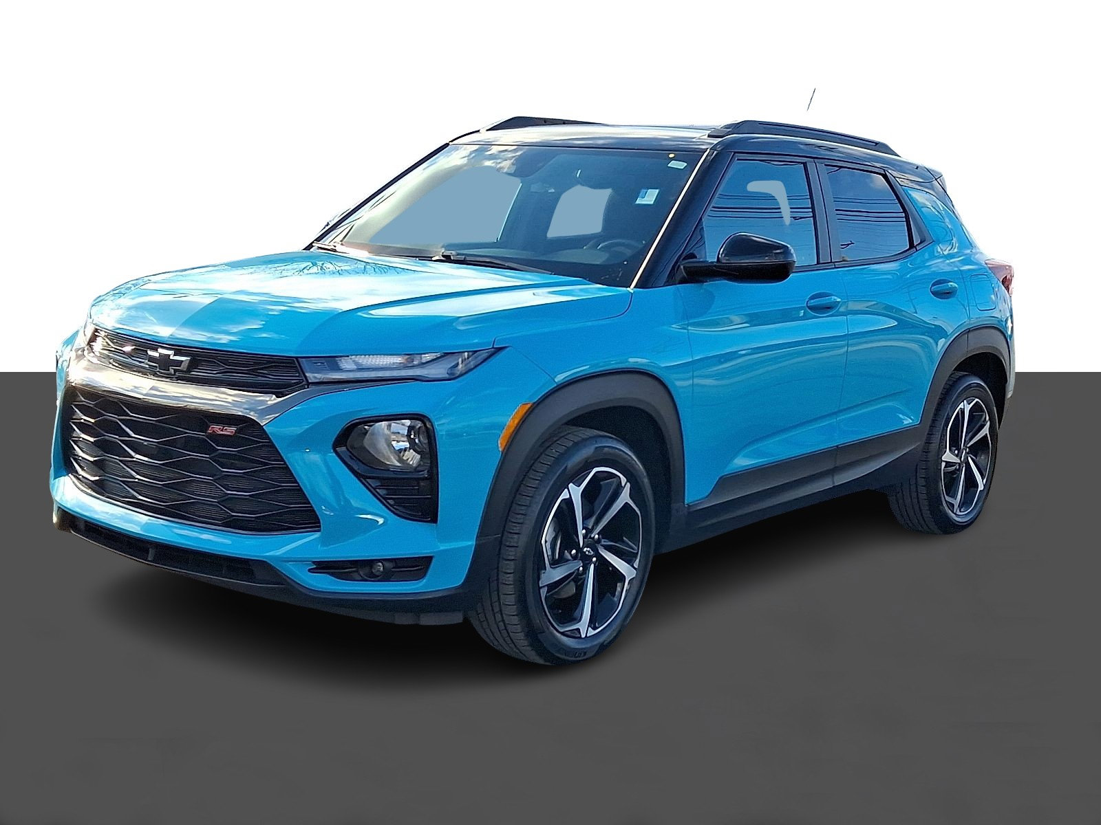 Used 2022 Chevrolet TrailBlazer RS image 3