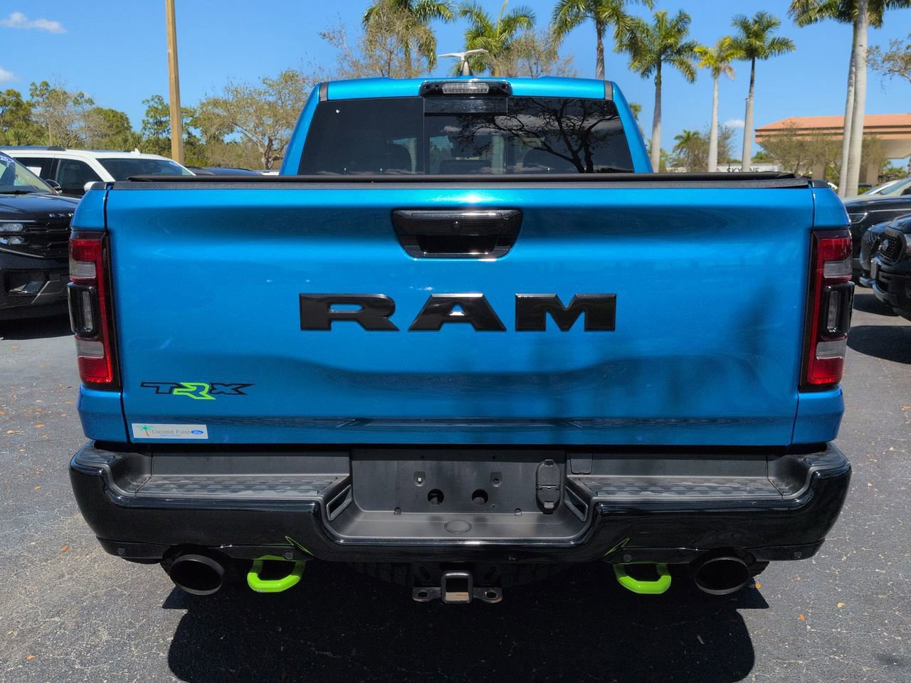 Used 2024 RAM 1500 TRX w/ TRX Level 2 Equipment Group image 5