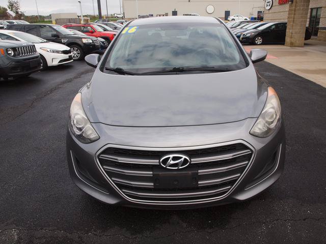 Used 2016 Hyundai Elantra GT FWD image 4