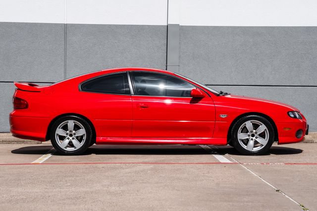 Used 2004 Pontiac GTO RWD image 10