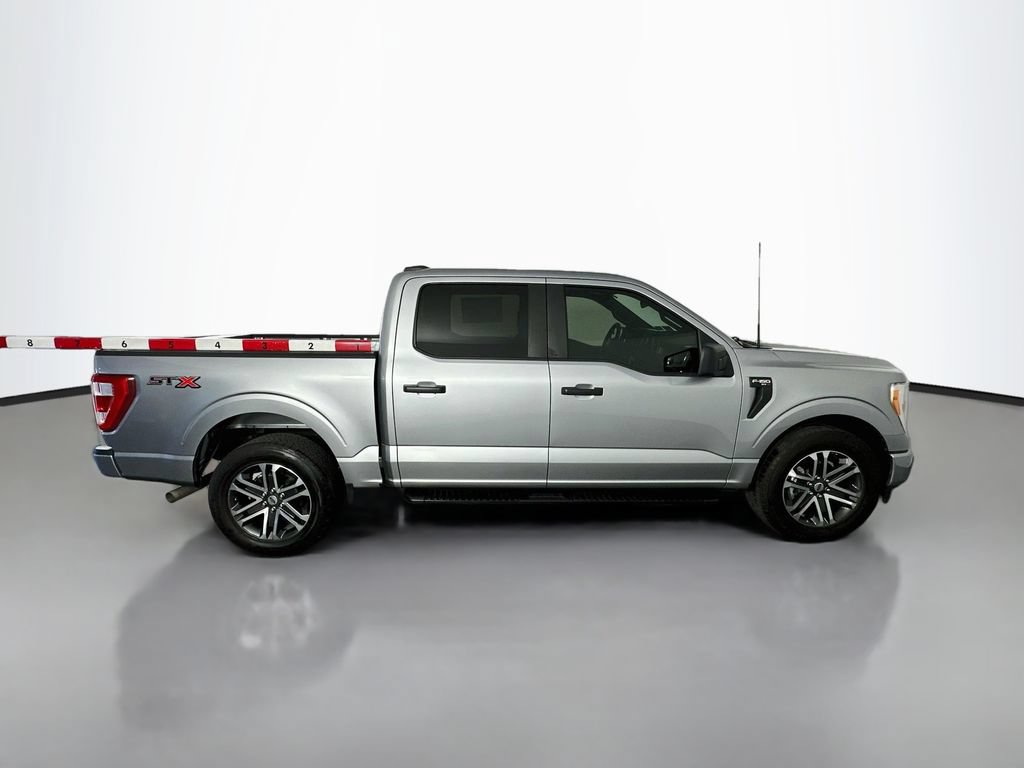 Used 2022 Ford F150 XL w/ STX Appearance Package RWD image 8