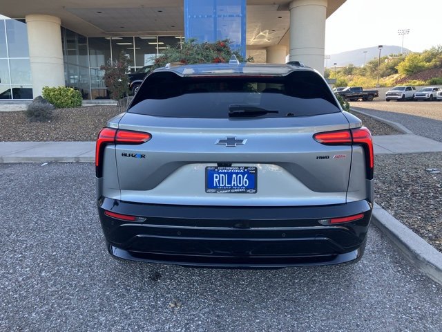 Used 2024 Chevrolet Blazer EV RS image 4