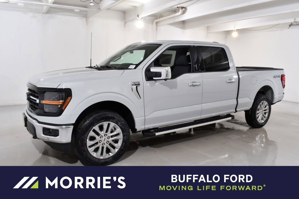 New 2026 Ford F150 XLT image 1