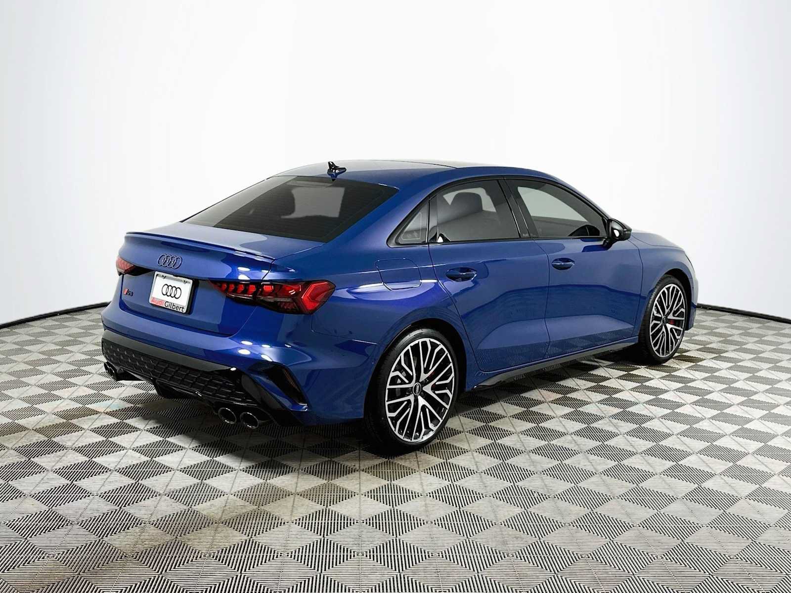 New 2026 Audi S3 Premium AWD/4WD image 7