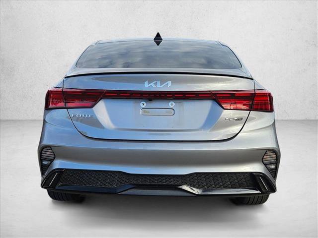 Used 2023 Kia Forte GT-Line w/ GT-Line Premium Package image 4