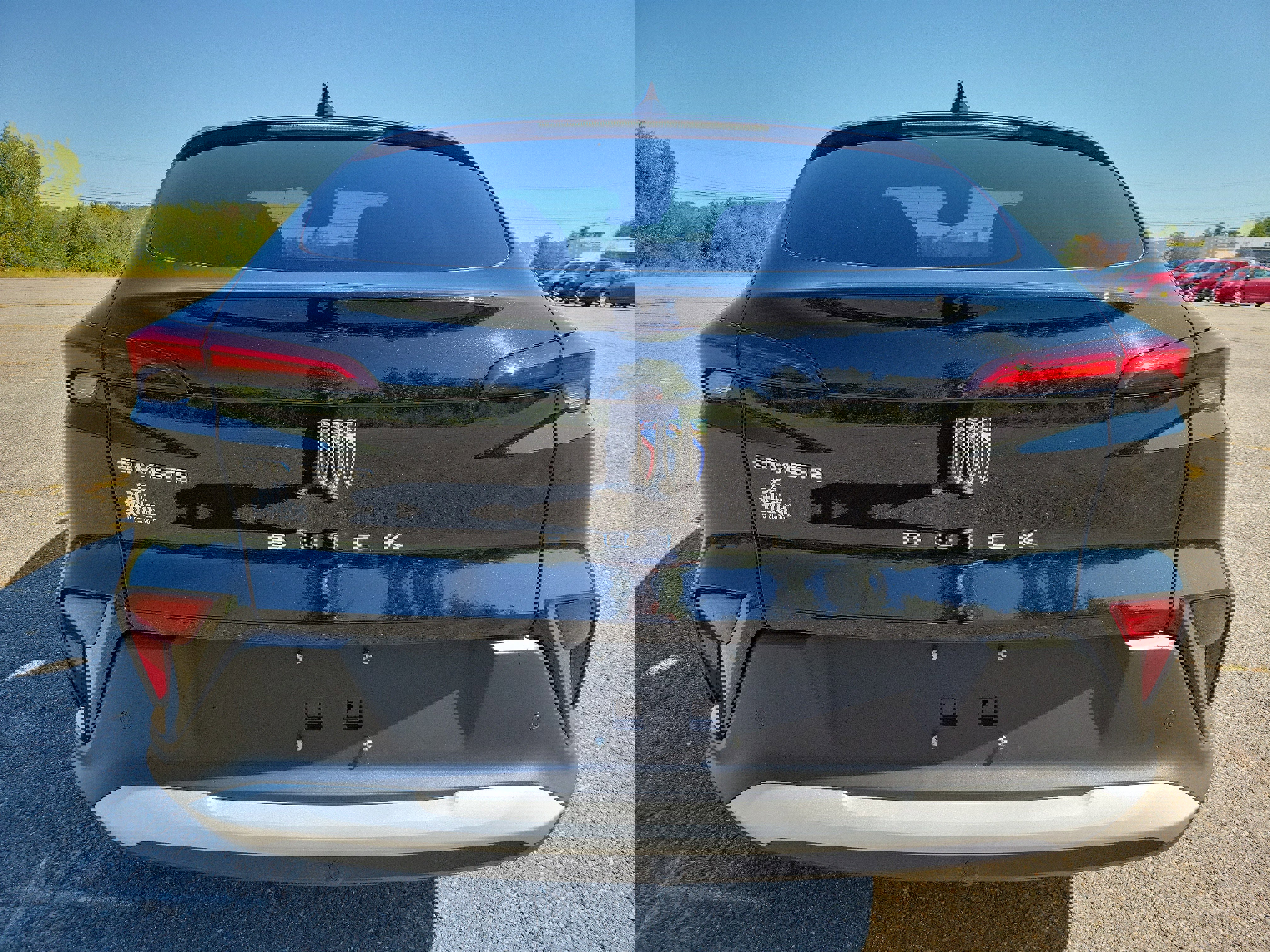 New 2026 Buick Envista Preferred image 6