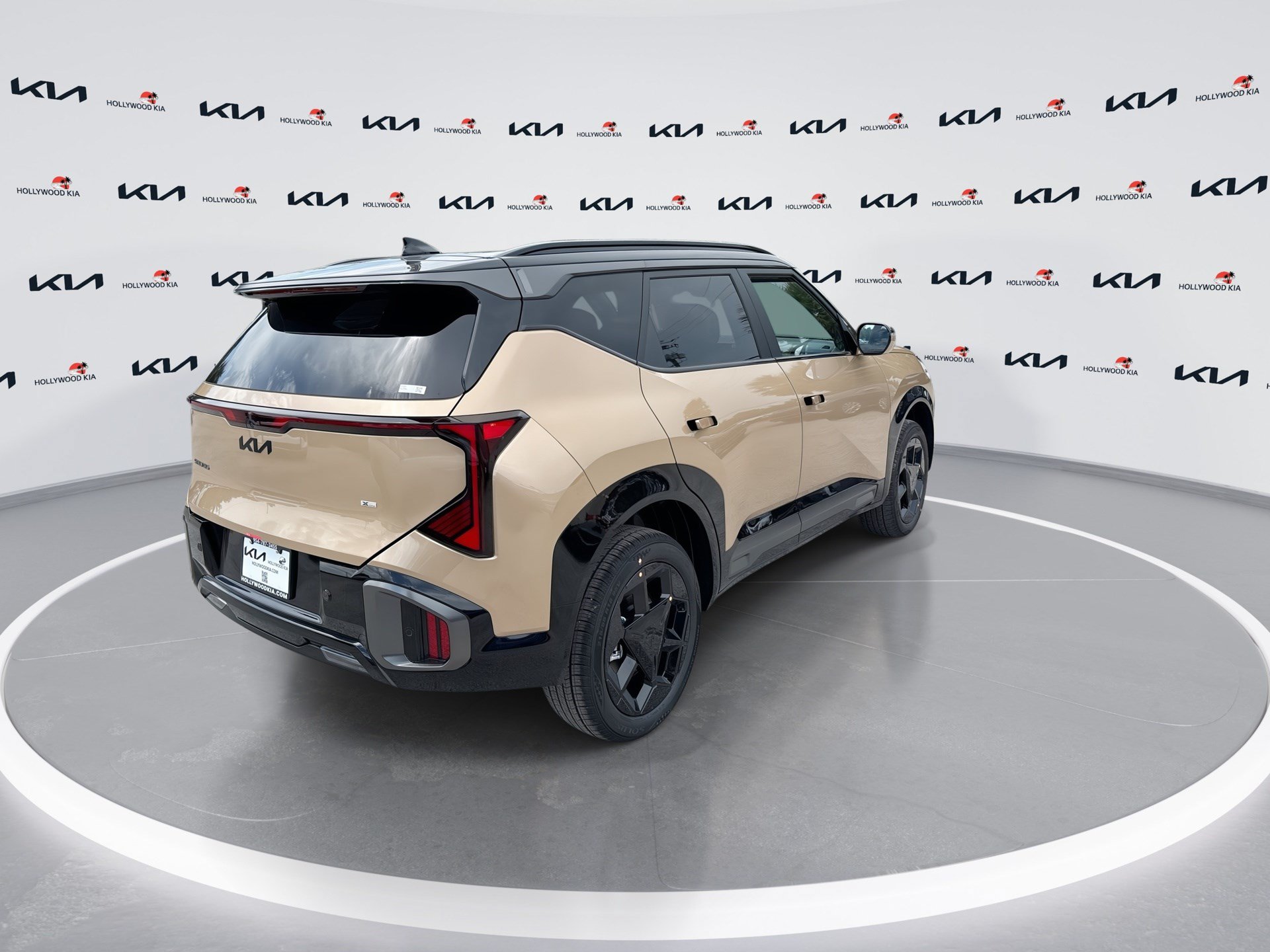 New 2027 Kia Seltos X-Line S AWD/4WD image 8