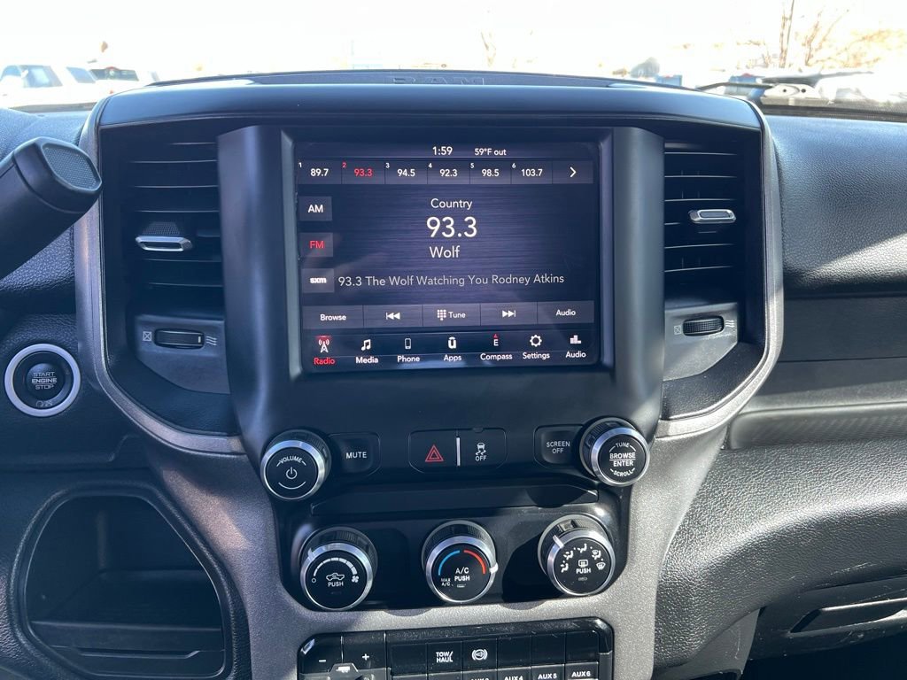 Used 2020 RAM 2500 Tradesman image 35