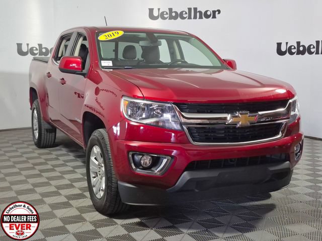 Used 2019 Chevrolet Colorado LT w/ LT Convenience Package