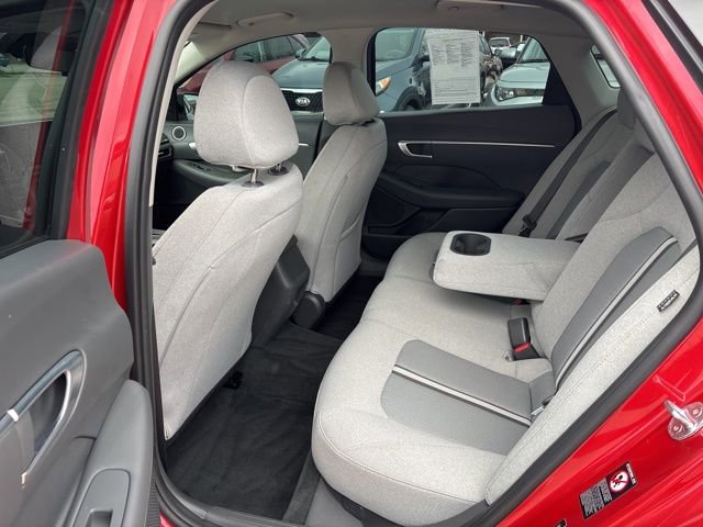 Used 2021 Hyundai Sonata SEL w/ Cargo Package FWD image 22