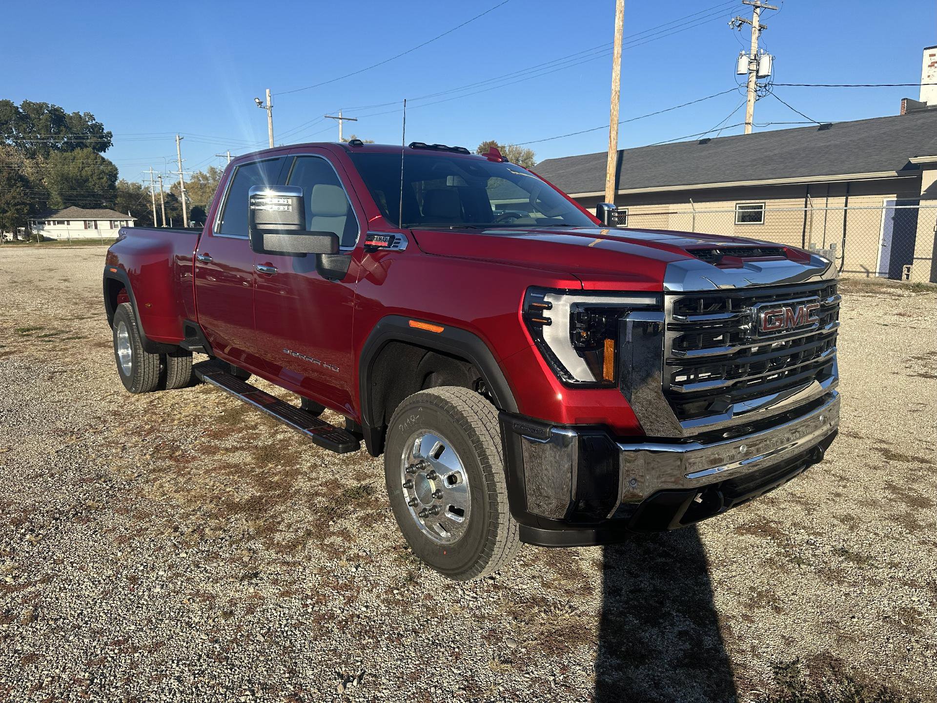New 2026 GMC Sierra 3500 SLT w/ SLT Convenience Package image 9