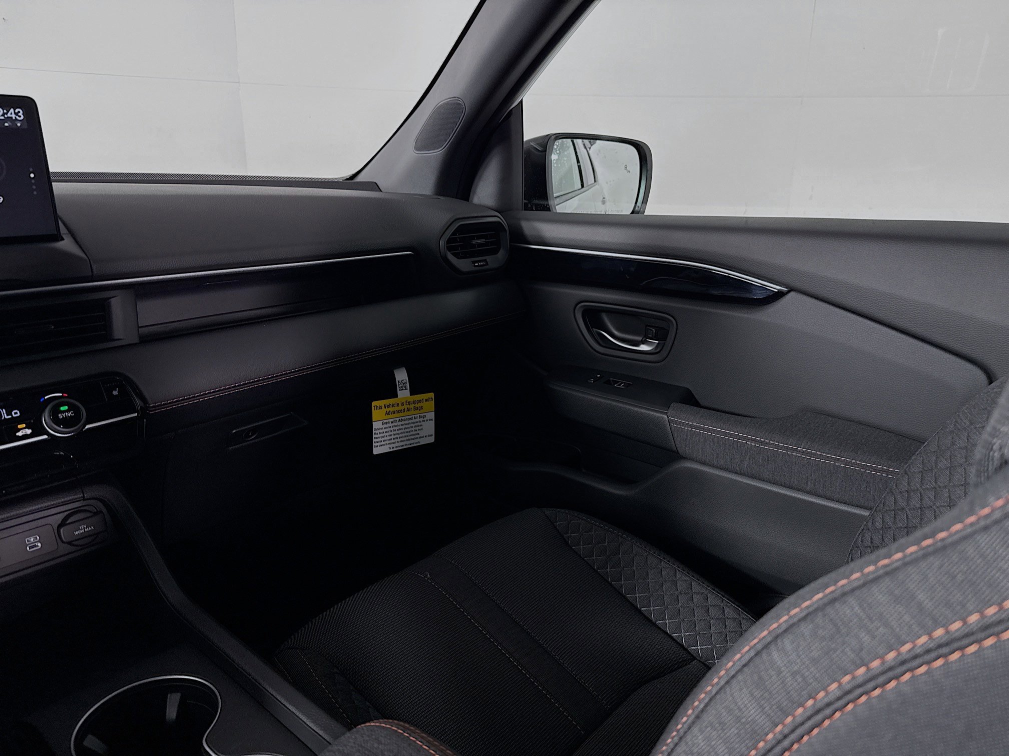 New 2026 Honda Pilot Sport image 28