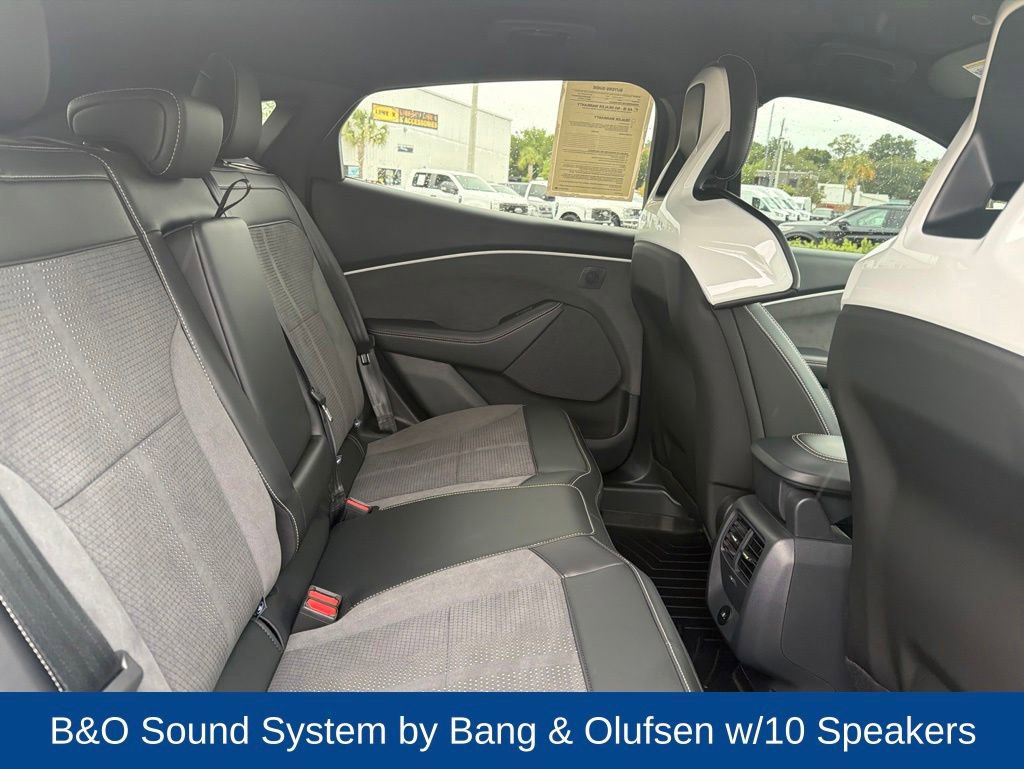 Used 2025 Ford Mustang Mach-E GT AWD/4WD image 15