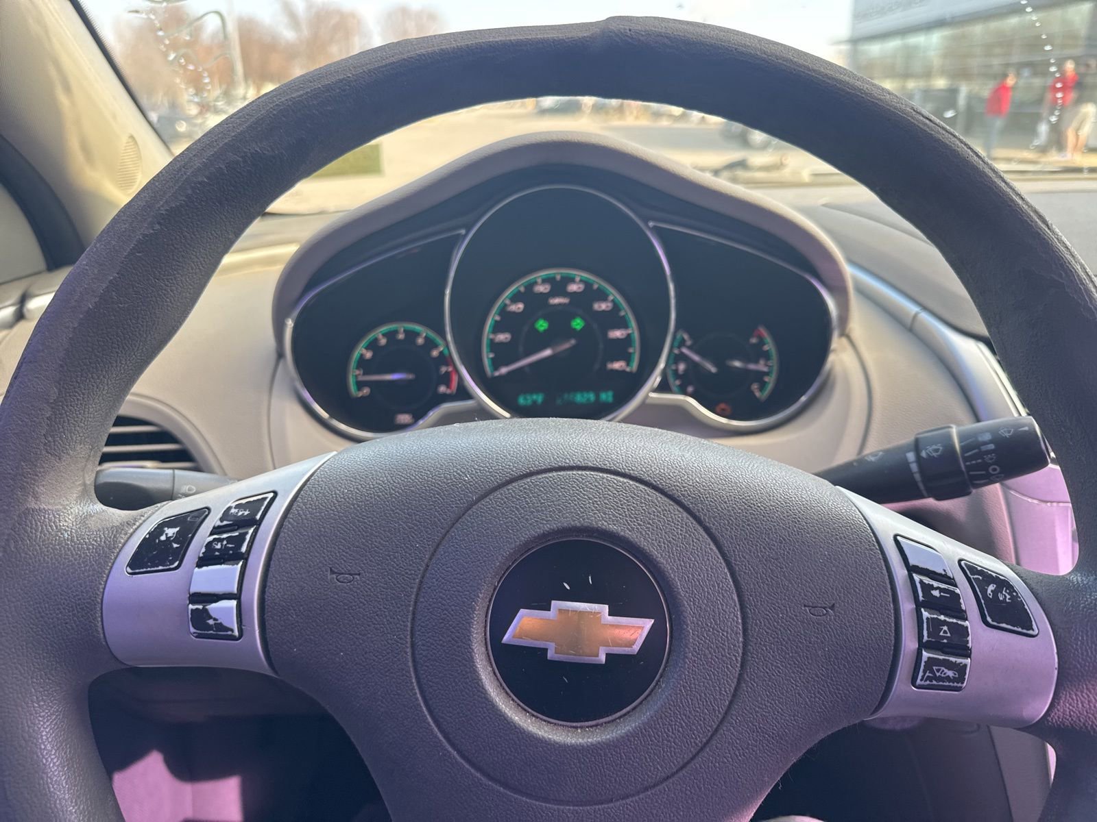 Used 2011 Chevrolet Malibu LT w/ Power Convenience Package FWD image 24