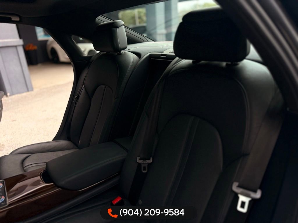 Used 2016 Audi A8 L 3.0T w/ Executive Package image 31