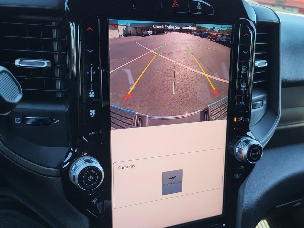 New 2026 RAM 3500 Tradesman image 24