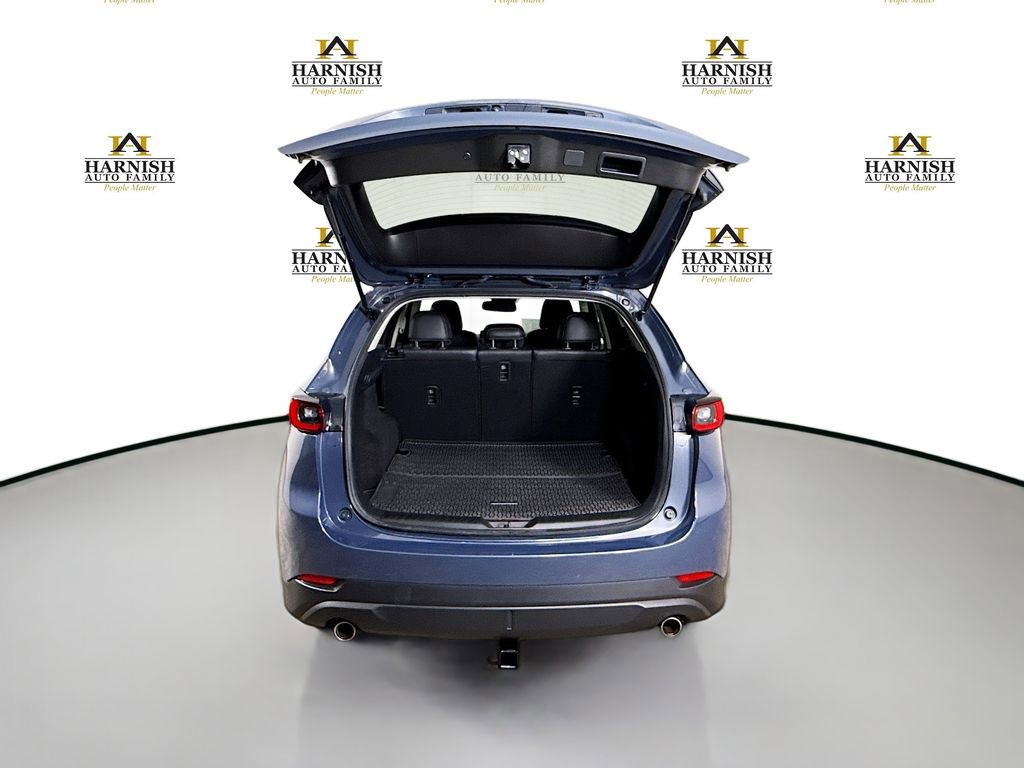 Used 2023 MAZDA CX-5 Carbon Edition AWD/4WD image 34