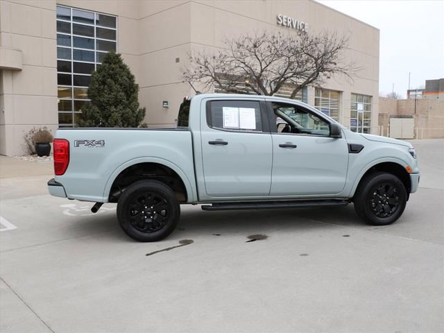 Used 2023 Ford Ranger XLT w/ Equipment Group 301A Mid image 6