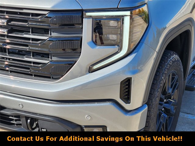 New 2026 GMC Sierra 1500 Elevation w/ Elevation Premium Package image 6