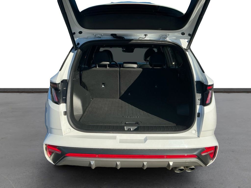 Used 2024 Hyundai Tucson N Line image 24