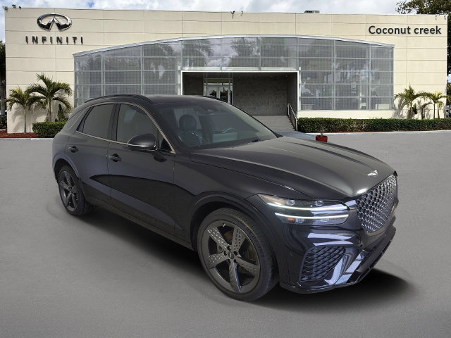 Used 2022 Genesis GV70 2.5T w/ Sport Prestige Package AWD/4WD 360° Tour