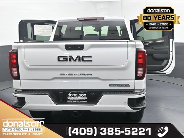 New 2026 GMC Sierra 1500 Elevation w/ Elevation Premium Package RWD image 25