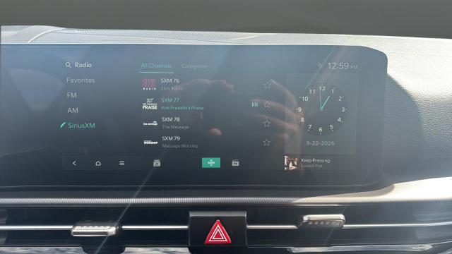 New 2027 Kia Sportage EX AWD/4WD image 15