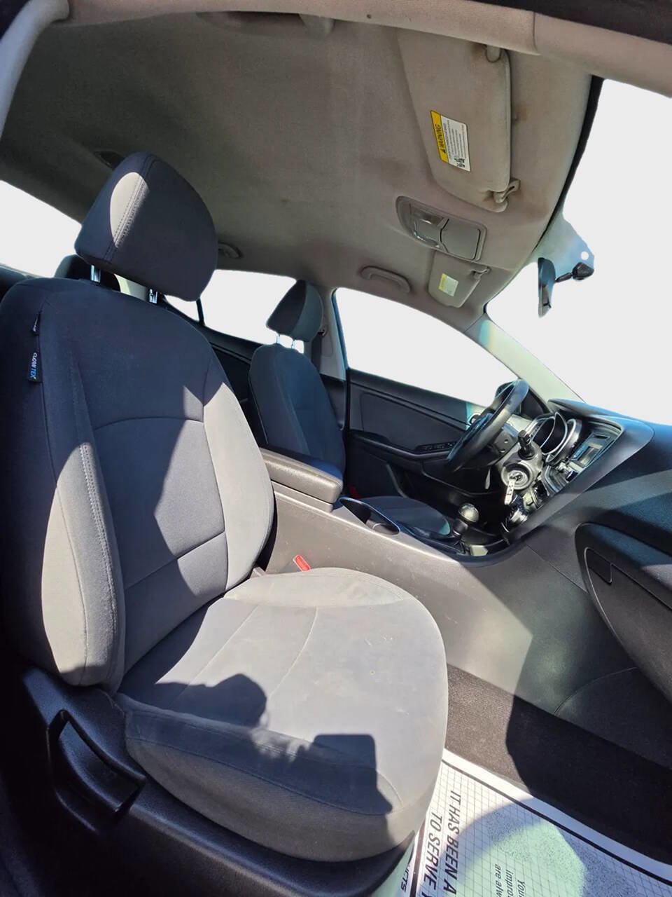 Used 2015 Kia Optima LX FWD image 11