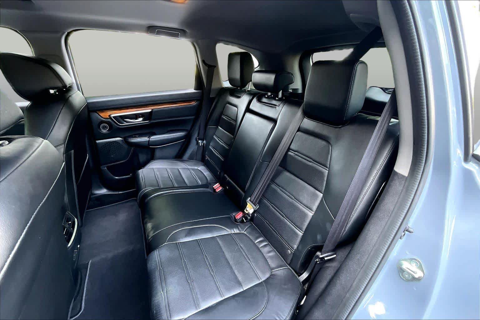 Certified 2020 Honda CR-V Touring image 20