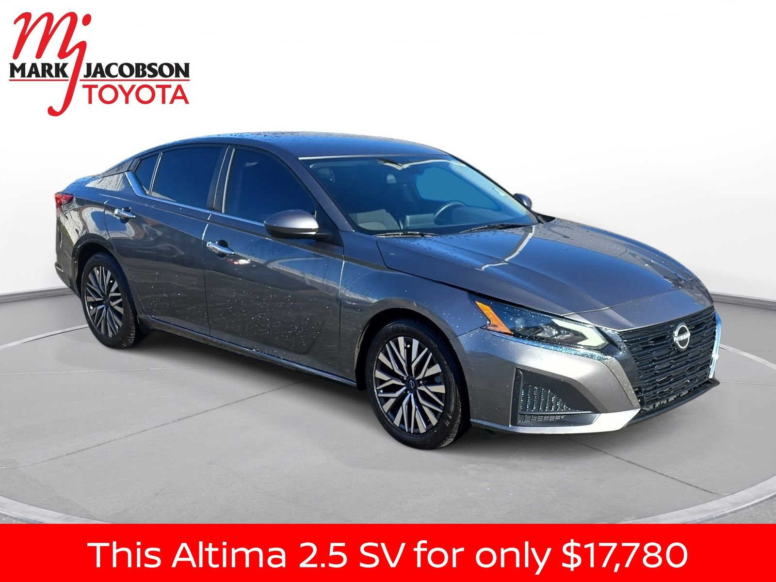 Used 2023 Nissan Altima 2.5 SV image 5