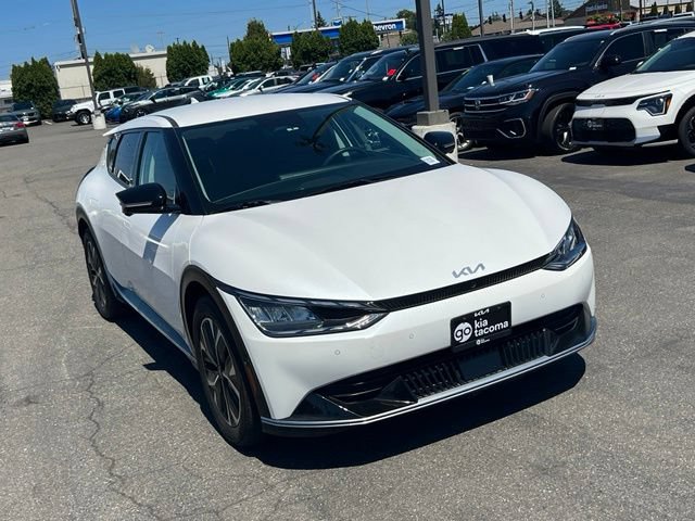 Certified 2024 Kia EV6 Wind w/ Wind Technology Package AWD/4WD image 5