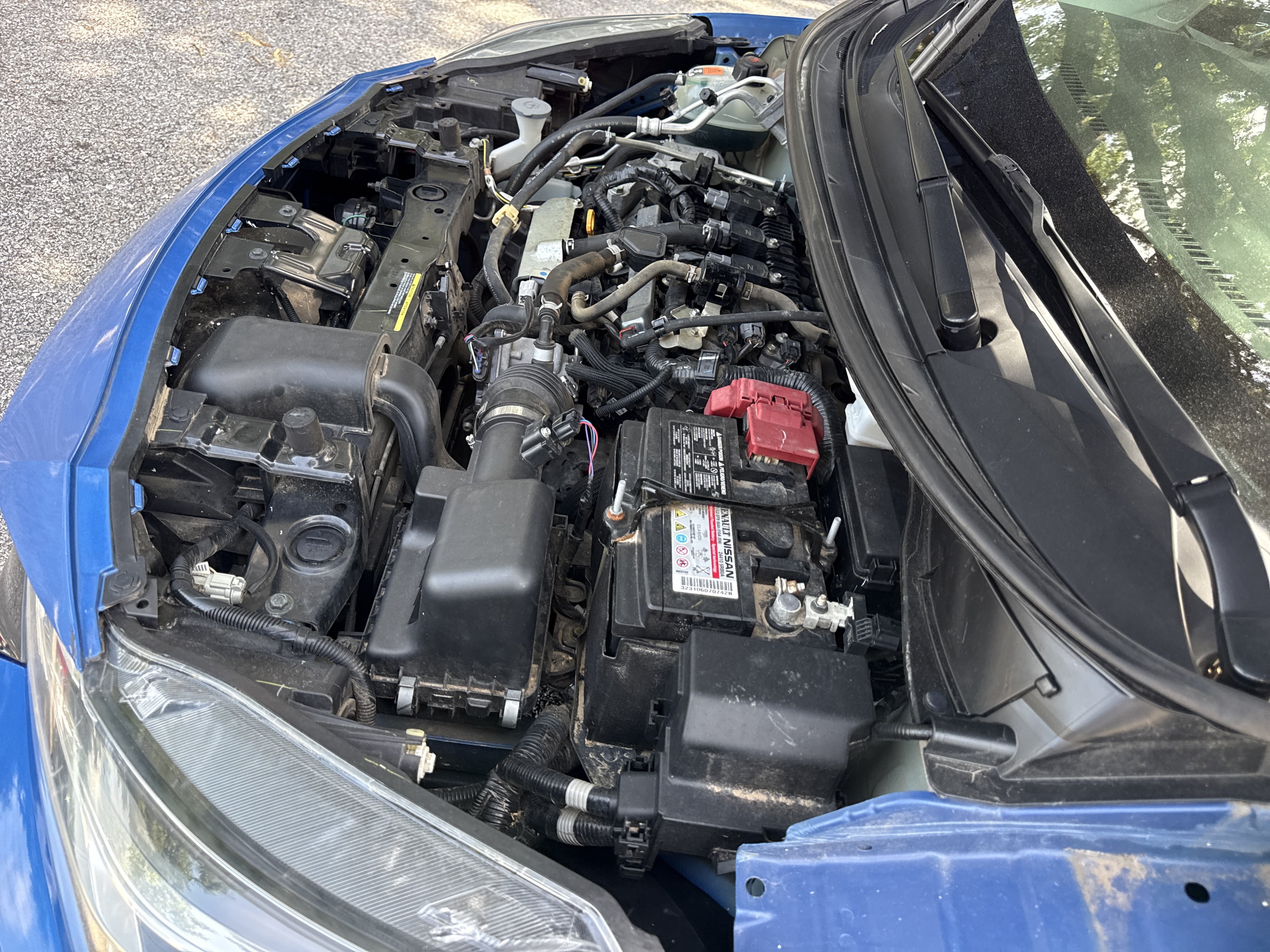 Used 2021 Nissan Versa S FWD image 35