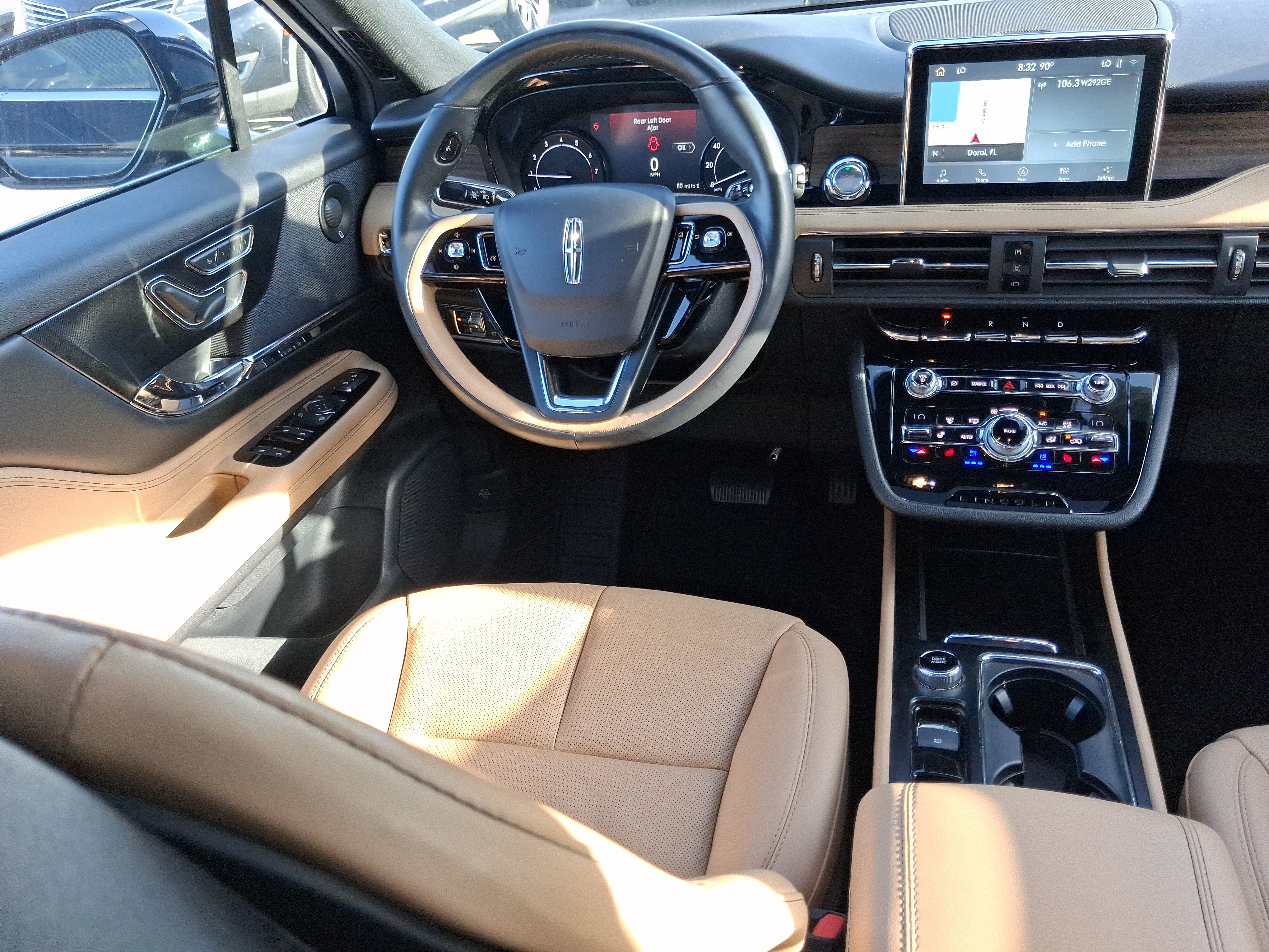 Certified 2020 Lincoln Corsair Reserve w/ Appearance Package FWD image 8