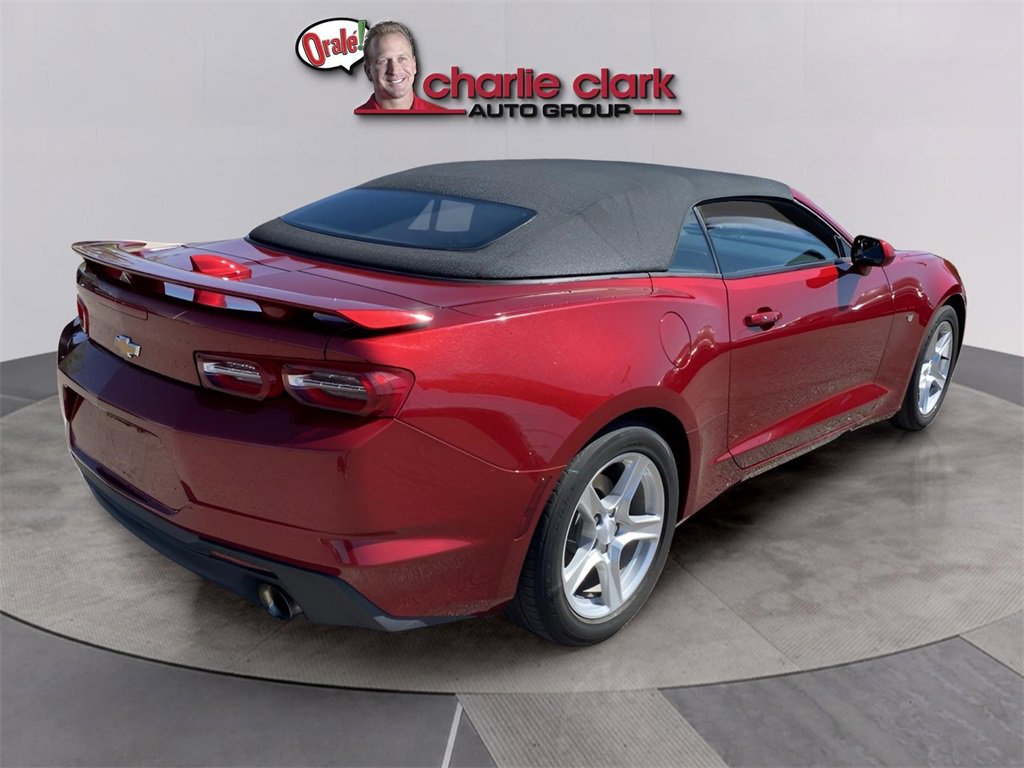 Used 2023 Chevrolet Camaro LT image 6